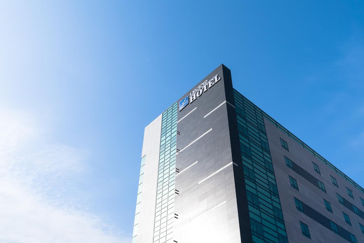 Incheon Airport Legend Hotel Exterior photo